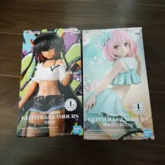 To LOVEる ダークネスフィギュア2種のサムネイル