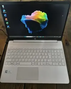 HP Laptop 15s-eq1 AMD メモリー16GBに増設済　SSD