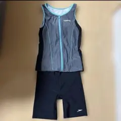 【週末限定値下げ】Speedo セパレート水着 s フィットネスのサムネイル