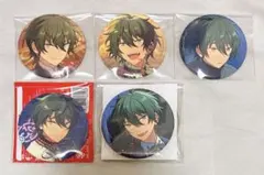 あんスタ 影片みか 缶バッジ 5点セット