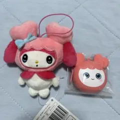 GIGO限定TWICEサンリオコラボ　マイメロ　モブリー