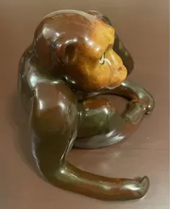 2026年最新】九谷焼 猿 置物の人気アイテム - メルカリ