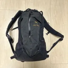 廃番】Arcteryx SPEAR 20 ロールトップ リュック - メルカリ