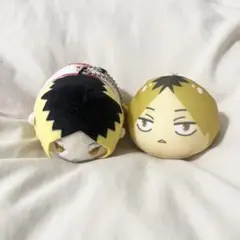 ハイキュー!! 孤爪研磨 もちマス おまんじゅう