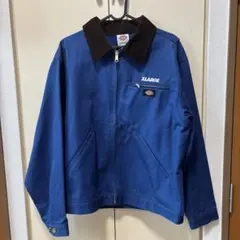 Dickies メキシコ製 ビンテージ デニム デトロイトジャケット Lサイズ Dickies メキシコ製 ビンテージ デニム デトロイトジャケット Lサイズ