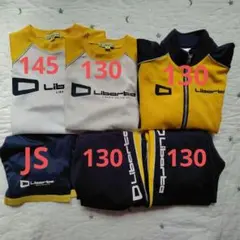 リベルタ　サッカーウェアセット６点