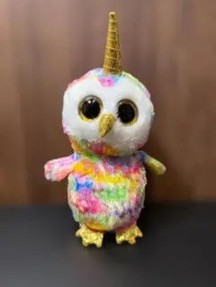 ビーニーブーズ「エンチャンテッド（Enchanted）」 ぬいぐるみ