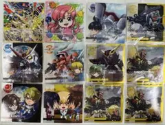 ガンダムシールウエハース　12枚　SEED