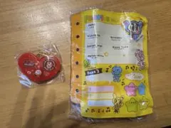 エンジェルブルー　ガチャ　2個セット