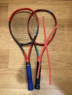 YONEX VCORE 98 2021 グリップ3 - メルカリ