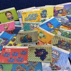 【限定50枚セットNo.15】SDガンダム カードダス　まとめ売り