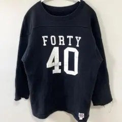 FortyFine Clothing フォーティファインクロージング　スウェット