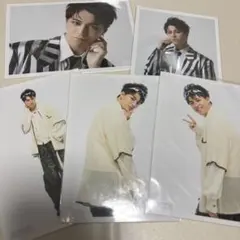 超特急 タカシ 生写真 Joker AwA AwA