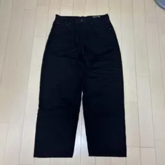 GAP EXTRA BAGGY ブラック デニムパンツ 31×32のサムネイル