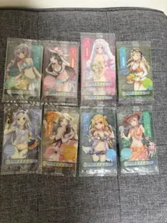 富士見ファンタジア文庫 Vol.2」SPカード「祝福を贈る虹」 | Mercari