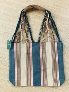 DULTON ハンモックトート S グリーン