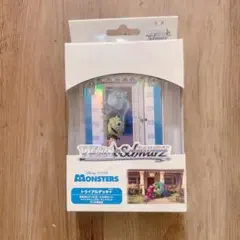 ヴァイスシュヴァルツ トライアルデッキ＋(プラス) Monsters,