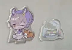 あんスタ　アニカフェ　晃牙　アクリルスタンド