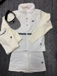 冬用コーデ完了！　4点セット