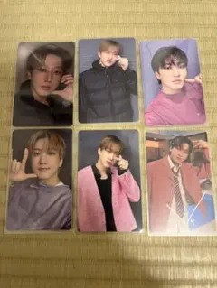 stray kids doit チャンビンセット