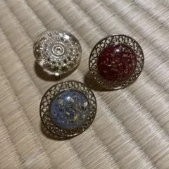 ポニーフック　3点セット