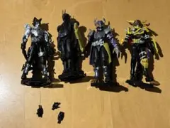 装動ジャンク 装動 仮面ライダーエグゼイド ムテキゲーマー『ジャンク品