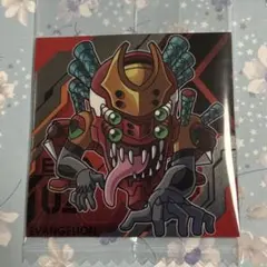 エヴァンゲリオン　新劇場版　ウエハース　補完計画　サードインパクト　2号機