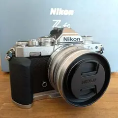 Nikon Z fc 本体 16-50mm 50-250mm ダブルズーム - メルカリ