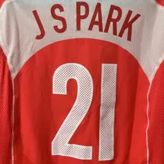 Nike サッカーウェア J S PARK 21 パクチソン 朴智星 - メルカリ