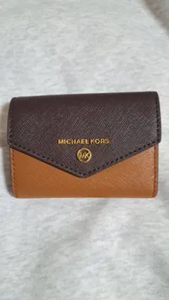 MICHAEL KORS キーケース ブラウン 新品