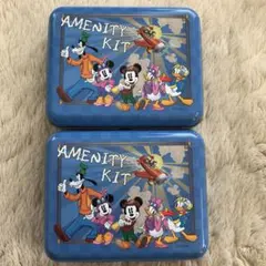 アンバサダーホテル　アメニティ　2個セット