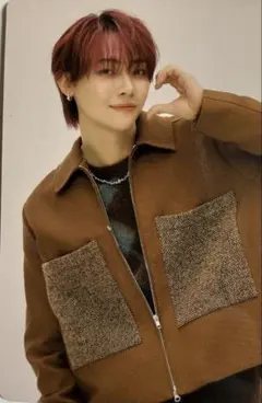 &TEAM &ハート　トレカ　NICHOLAS ニコラス