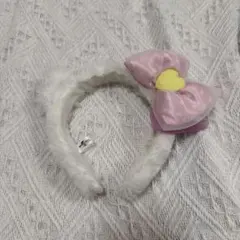 キティちゃんカチューシャ