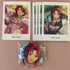 あんスタ 衣更真緒 ぱしゃっつ コレ缶