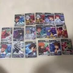 ガンダムトライエイジ　まとめ売り