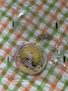 カラフルピーチ たっつん キーホルダー