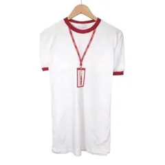 Coca-Cola 125周年 2011 リンガーTシャツ コカコーラ 企業物
