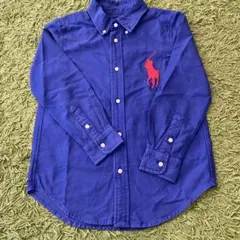 Ralph Lauren ポロシャツ 6（120/60）