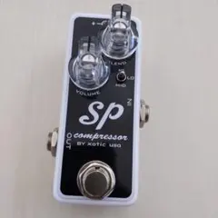 Xotic SP compressor 【メルカリ最安値】 Xotic sp compressor コンプ - メルカリ