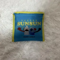 PUPPET SUNSUN エコバッグ