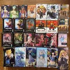 最新プライズあり フィギュア まとめ売り 25点セット 新品未開封