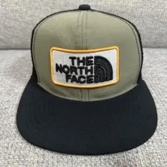 【送料込み】THE NORTH FACE キャップ オリーブグリーン ブラック