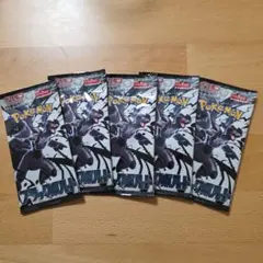 ポケモンカードゲーム ブラックボルト5パック