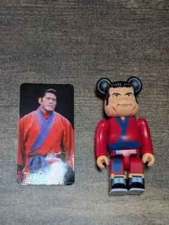 BE@RBRICK アントニオ猪木 400％ 2026年最新】BE@RBRICK アントニオ猪木の人気アイテム - メルカリ