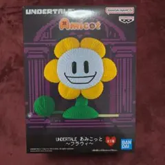 UNDERTALE あみこっと フラウィ フィギュア