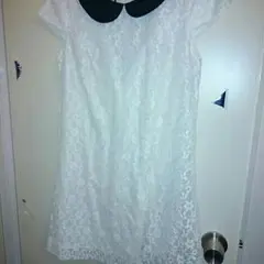 Forever21♡レースワンピ