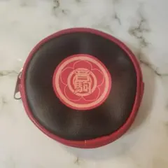 ハイキュー!!スシローコラボ限定　サークルポーチ音駒高校