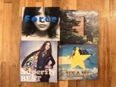 Superfly CD 4枚セット