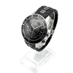 【良品・稼働品】ディオール Dior クリスタル クロノグラフ CD114317のサムネイル