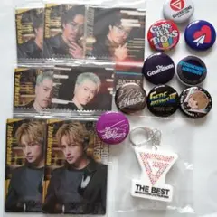 GENERATIONS　缶バッジ